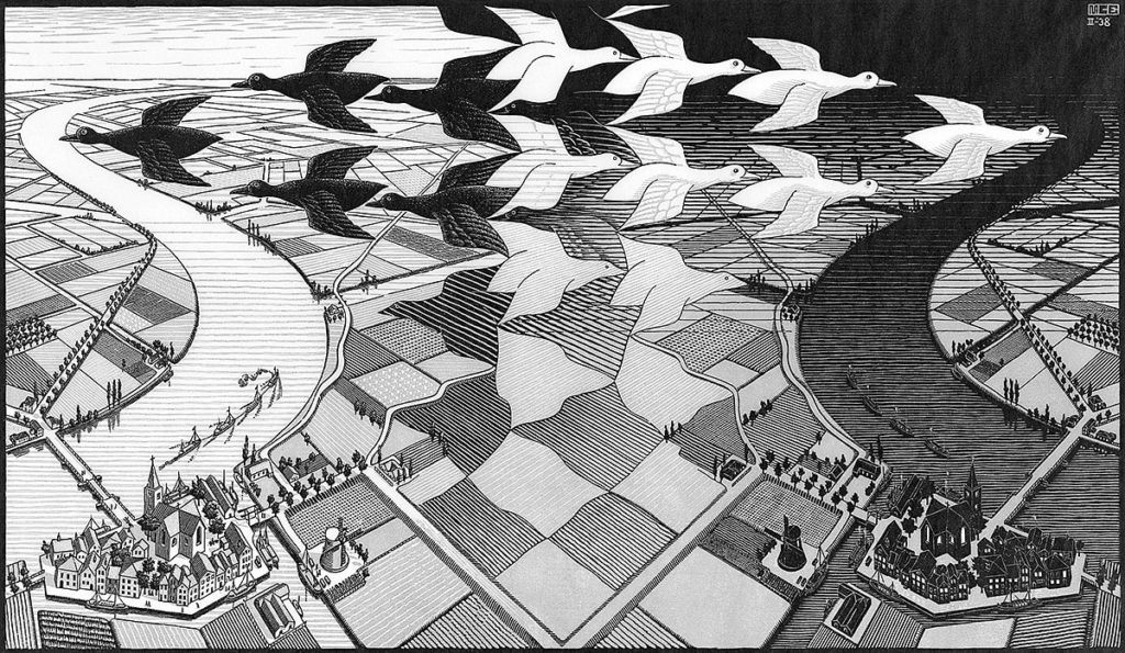 Casa de Escher 