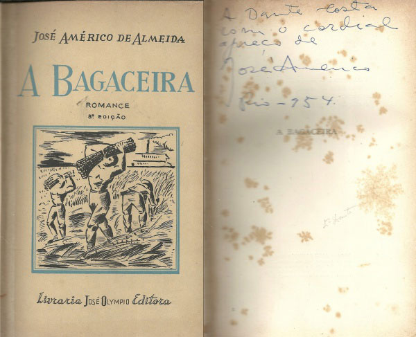 a baguaceira