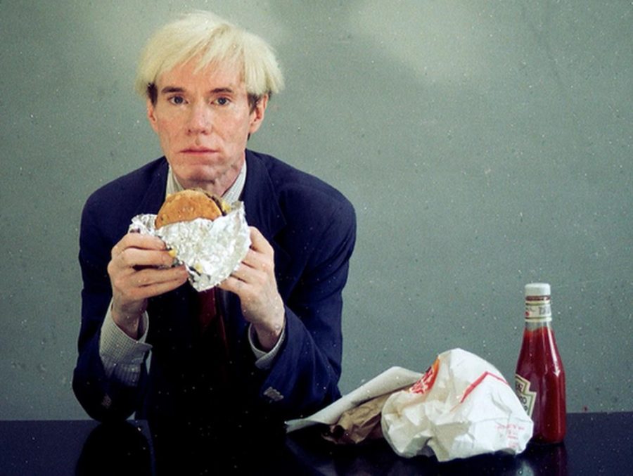 contemporânea Andy Warhol