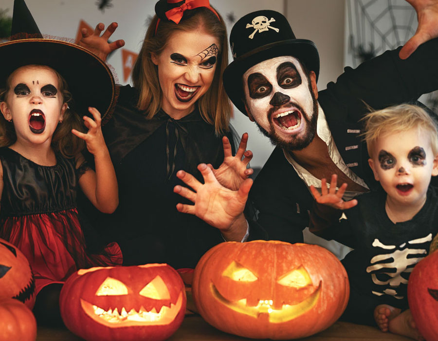 Halloween: Conheça a origem do dia das bruxas