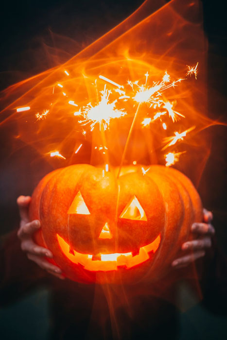 Halloween | via Pexels