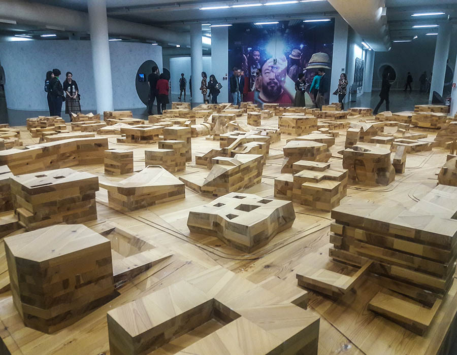Weiwei: a arte como contestação e militância