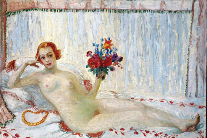 Como ser um artista. Florine Stettheimer