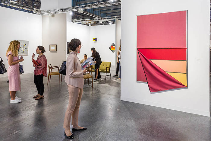 Art Basel Miami, Galleries, Bergamin and Gomide, PR