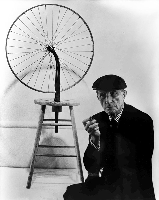 dadaísmo; Marcel Duchamp