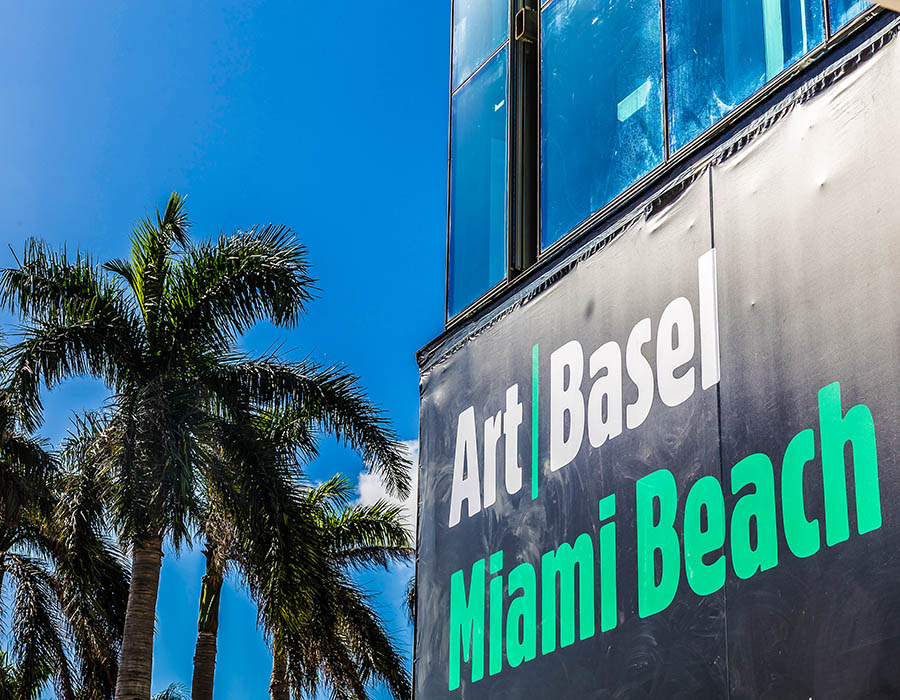 Um lado da Art Basel Miami que talvez você não conheça