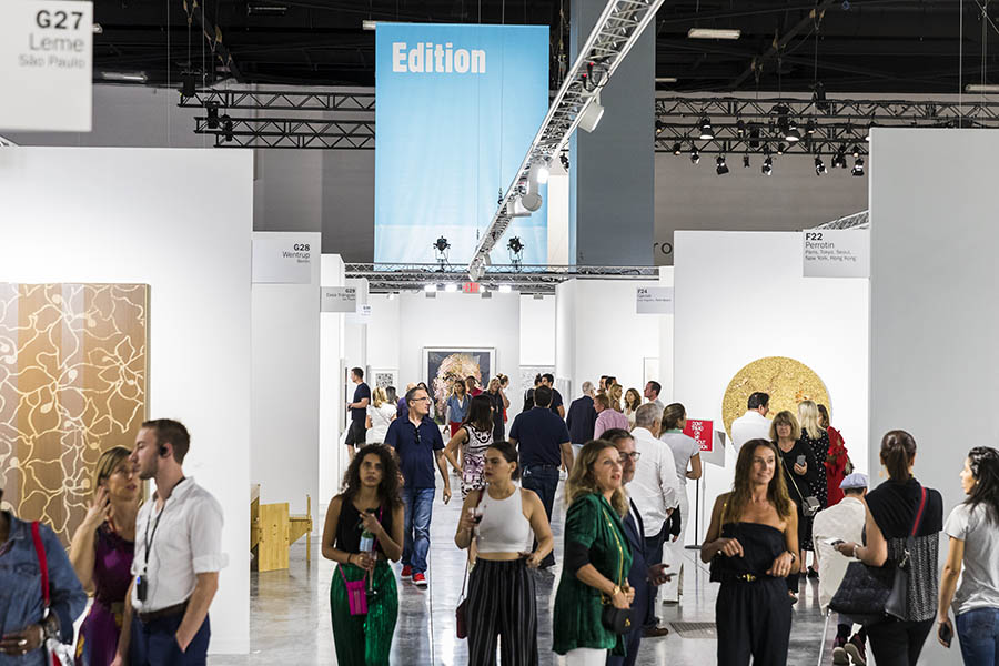 Art Basel Miami