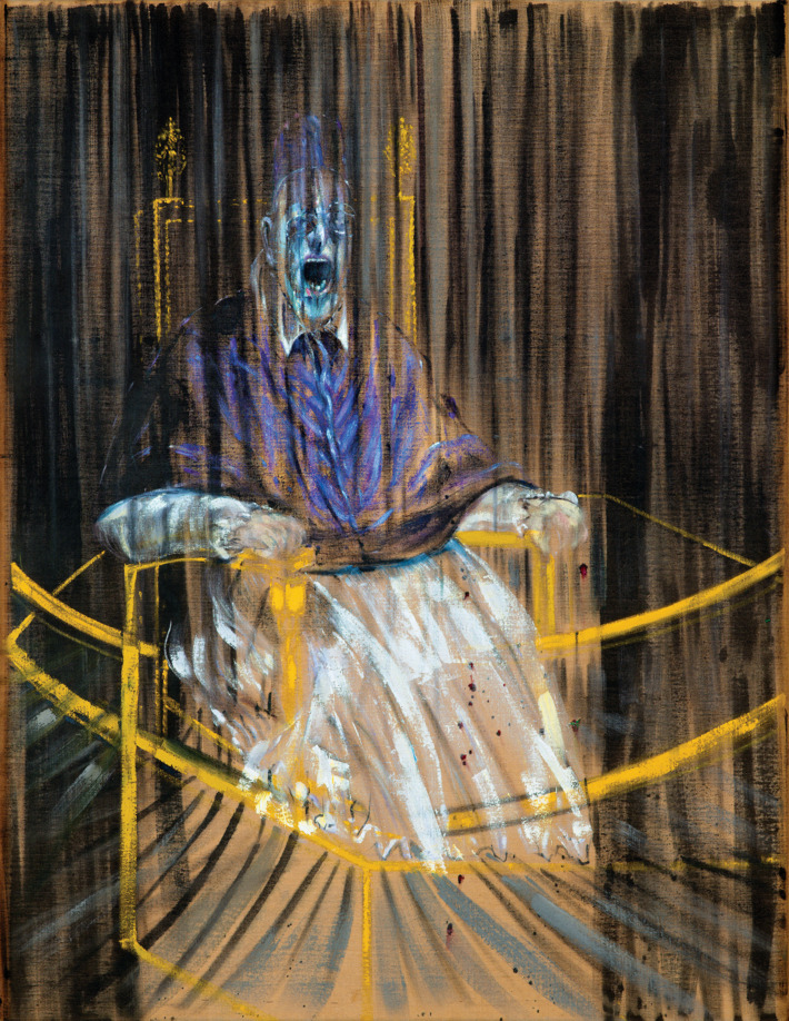Pope, Francis Bacon