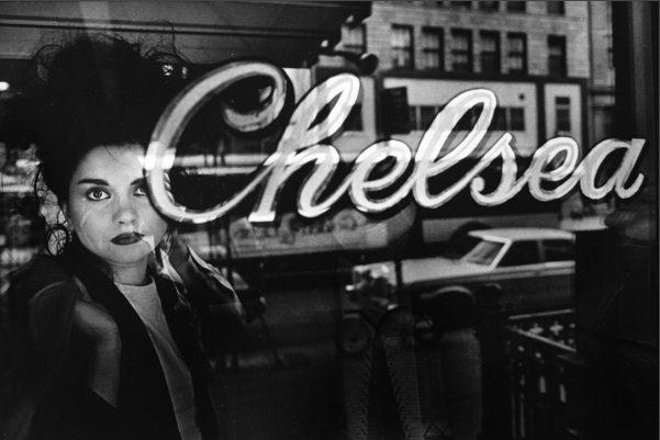 Chelsea Holtel por Claudio Edinger