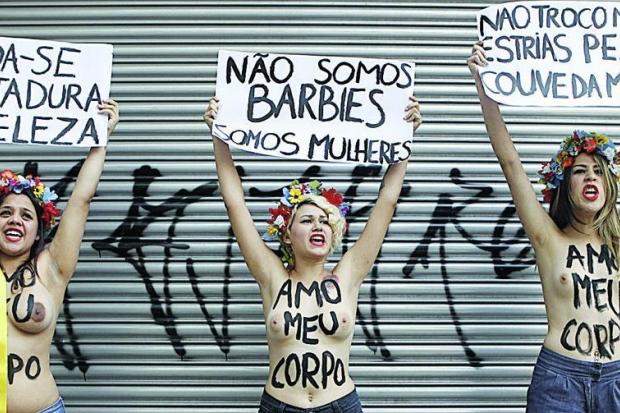 feministas brasileiras