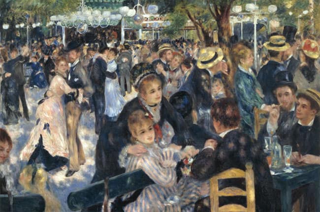 Le Moulin de la Galette