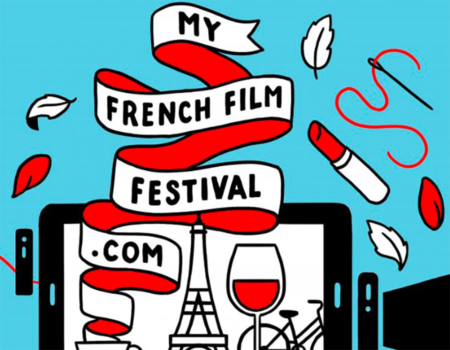 Conheça o my French Film Festival