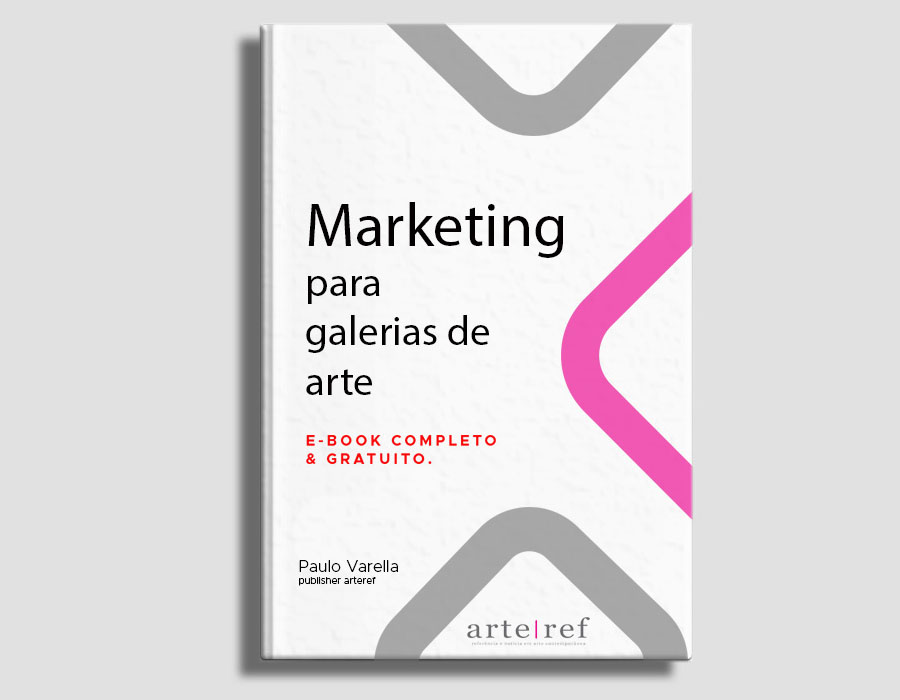 e-book marketing para galerias