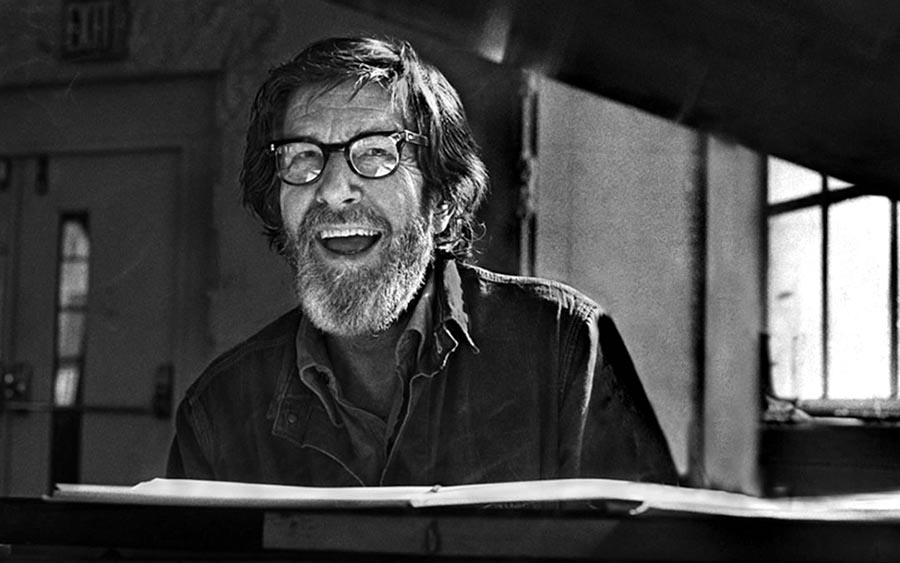 John Cage