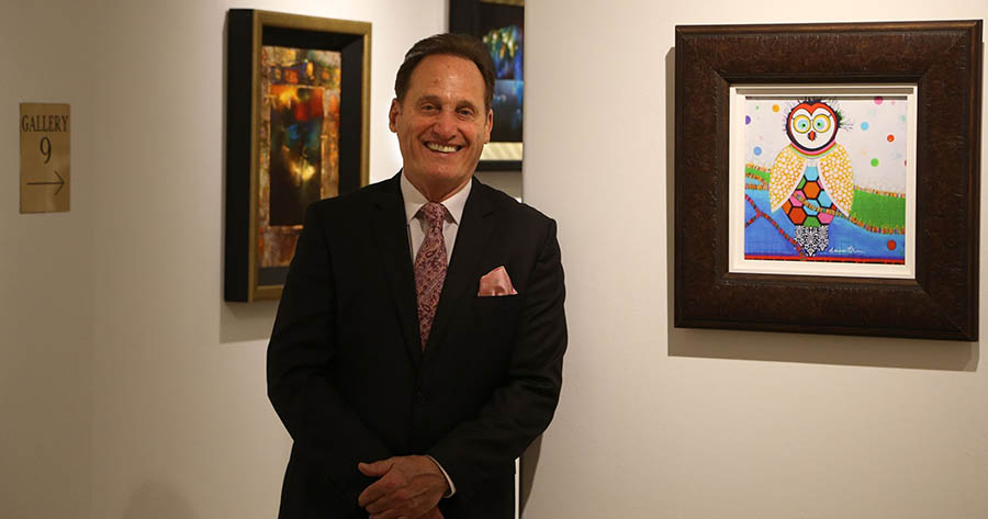 Albert Scaglione