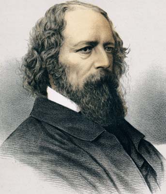 frases de amor ;Alfred Tennyson