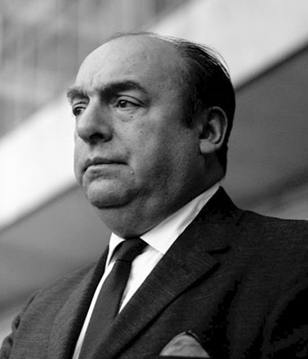 frases de amor ; Pablo Neruda