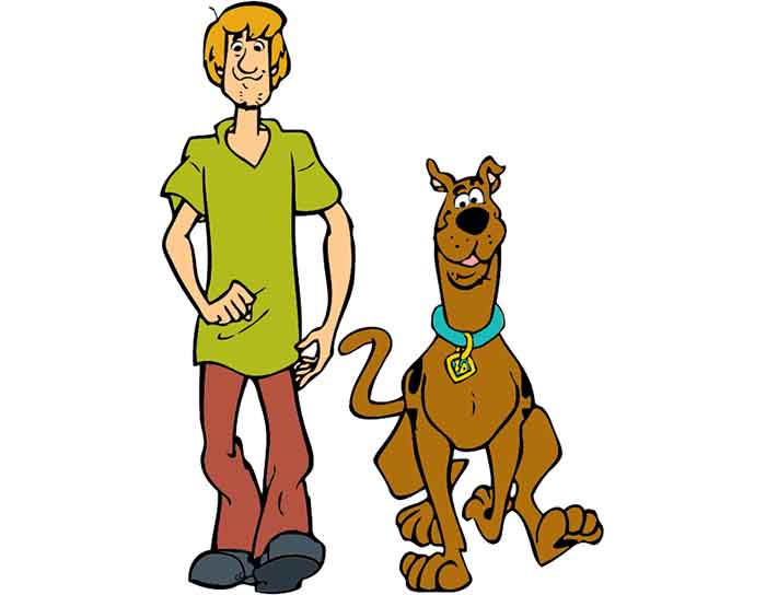 Salsicha e Scooby-do