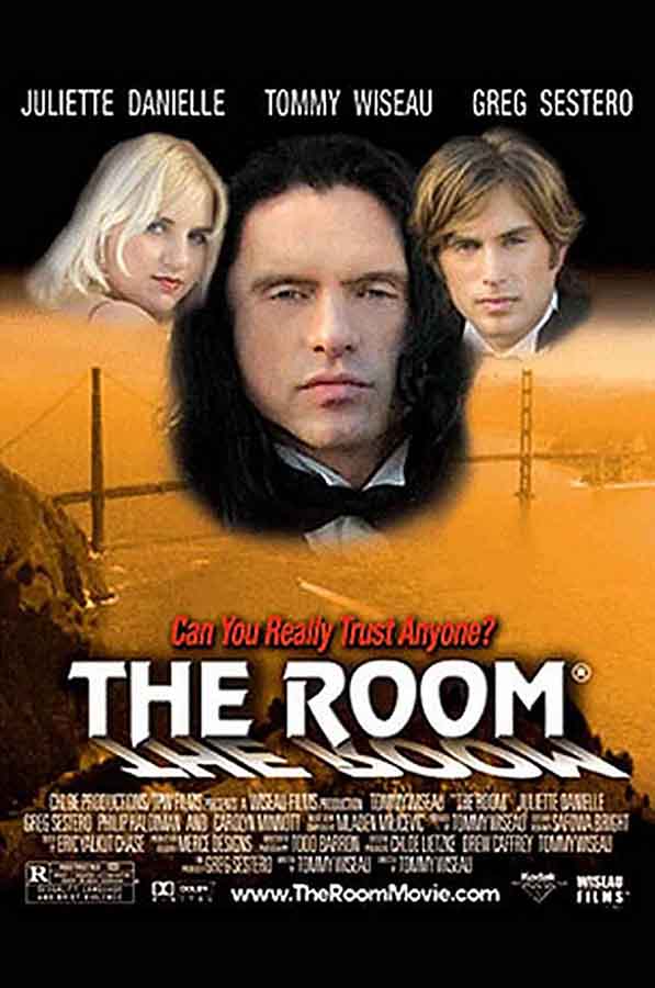 Filme cult: The Room (2003)