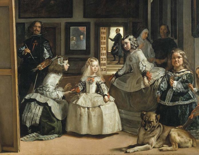 as meninas de velazquez 900x700 as meninas de velazquez