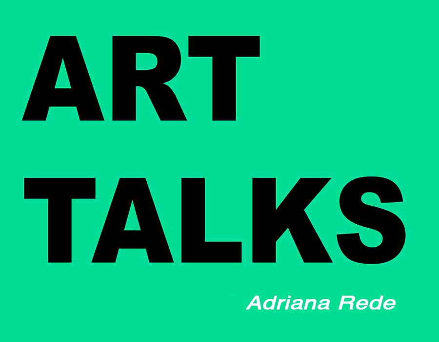 art talks adriana rede