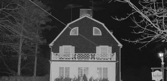 horror em Amityville