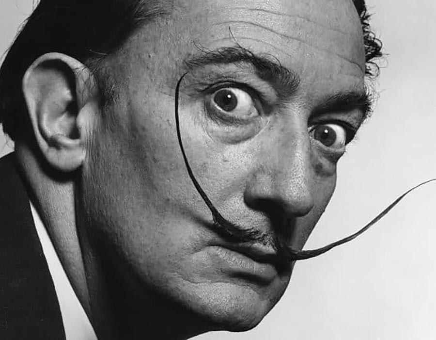 30 Fatos curiosos sobre Salvador Dalí que você precisa conhecer