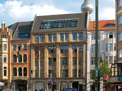 Goethe-Institut em Berlim