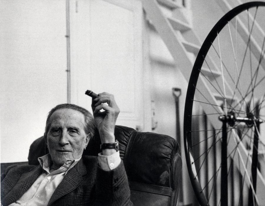 Marcel Duchamp: um artista inovador, polêmico e revolucionário