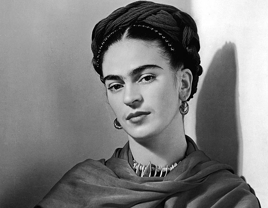 Personal branding: Frida-Kahlo