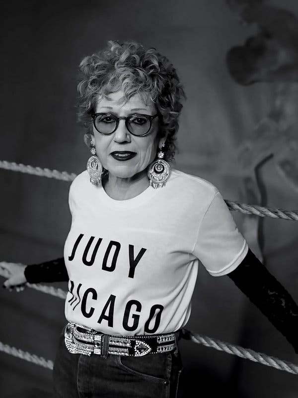 Judy Chicago