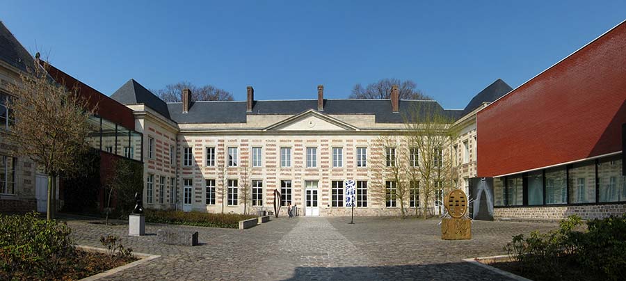 Museu Matisse de Cateau-Cambrésis