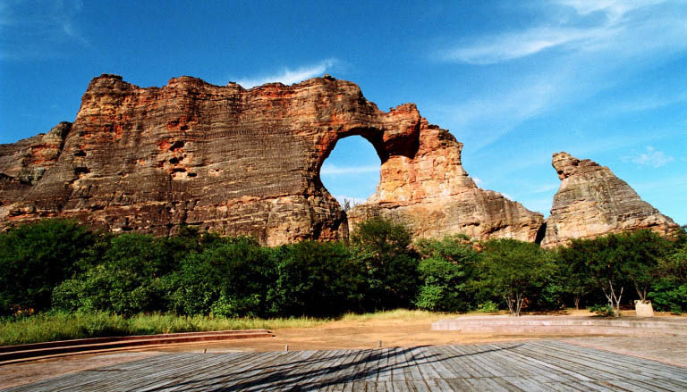 Parque Nacional da Serra da Capivara (Piauí)