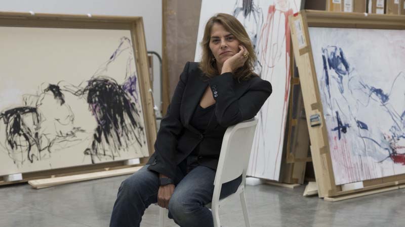 Tracy Emin