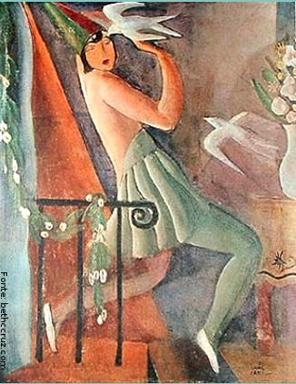 Obra de Di Cavalcanti