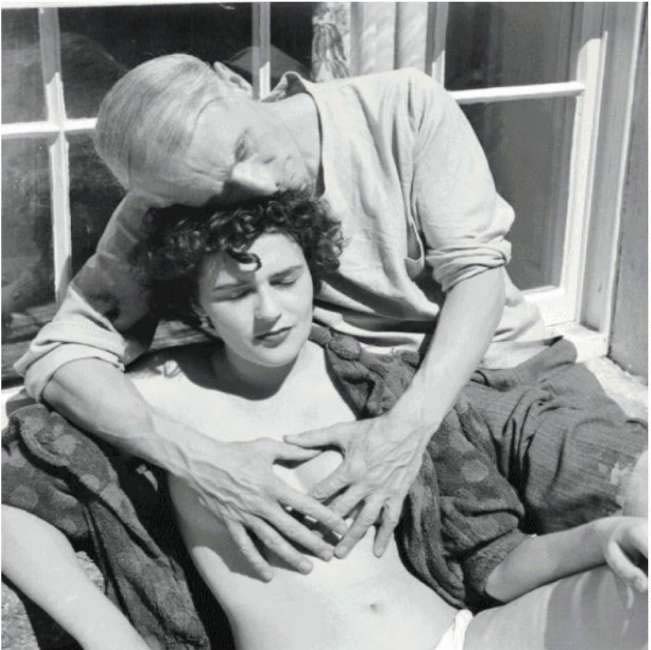 duchamp e maria martins