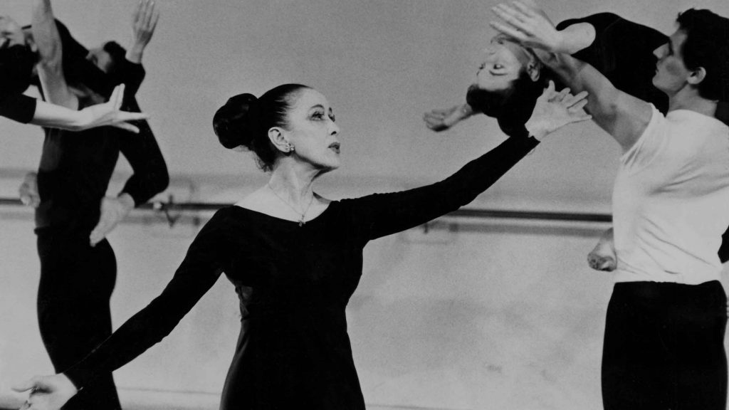 martha graham