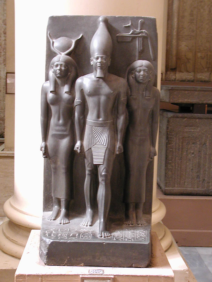 arte egípcia 