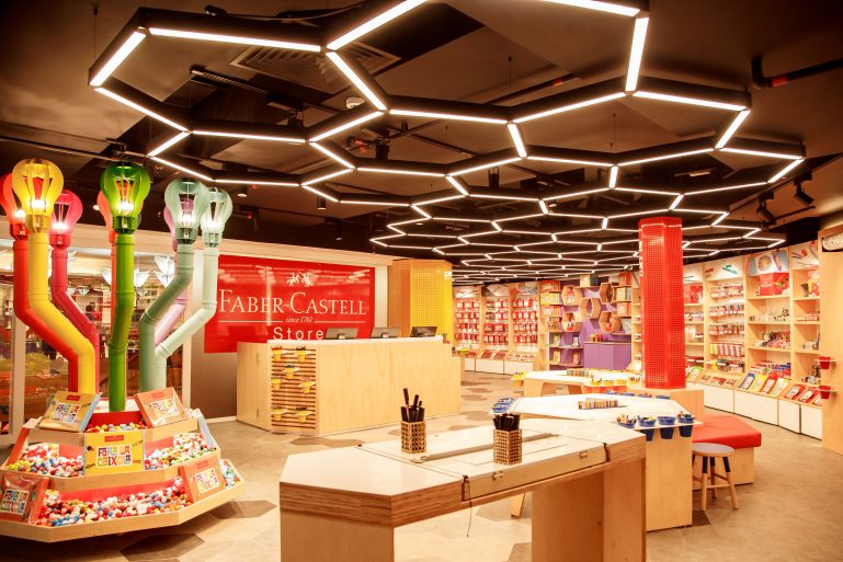 Espaço Faber Castell