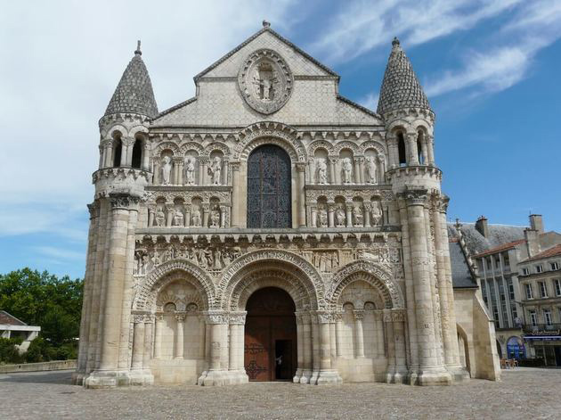 Igreja Notre-Dame de Poitiers
