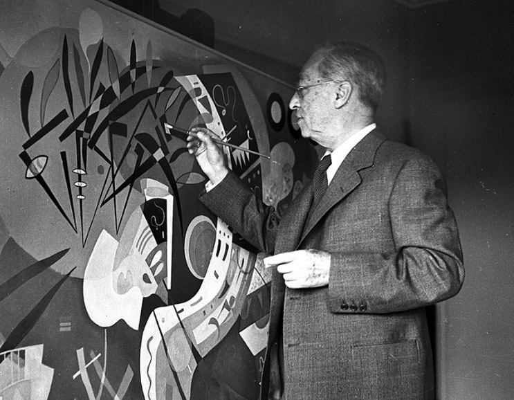 Kandinsky: conheça 5 eventos que influenciaram a obra do artista
