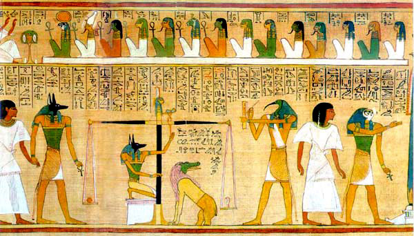 Pintura egípcia