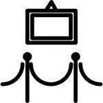 galeria de arte icon