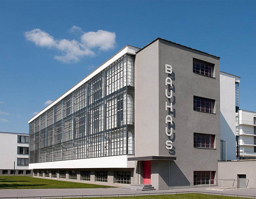 Veja a influência da Escola Bauhaus nesses designs e arquiteturas