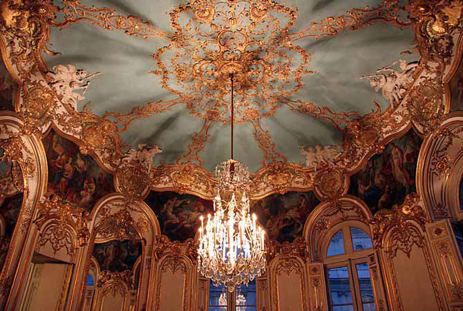 french rococo