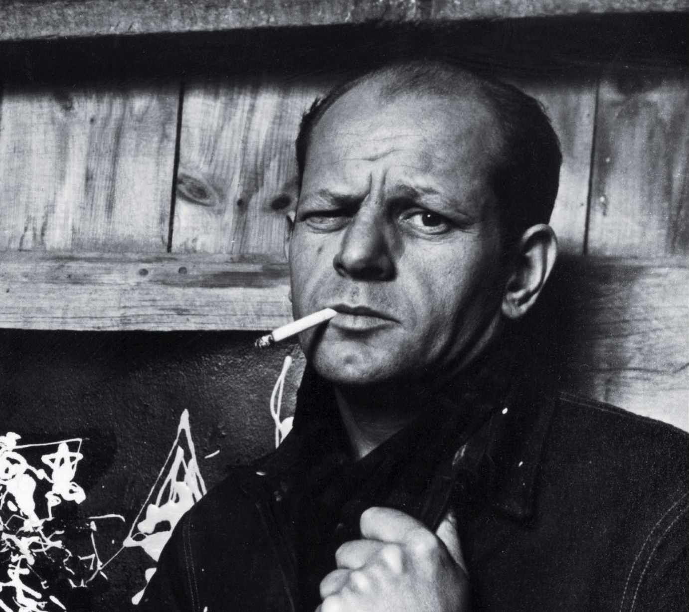 7 fatos chocantes sobre o pintor Jackson Pollock