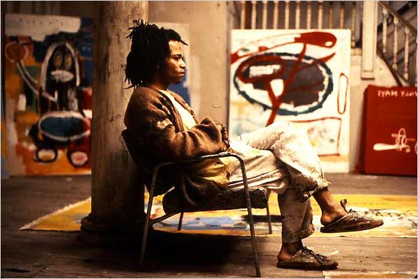 Basquiat - Traços de uma vida