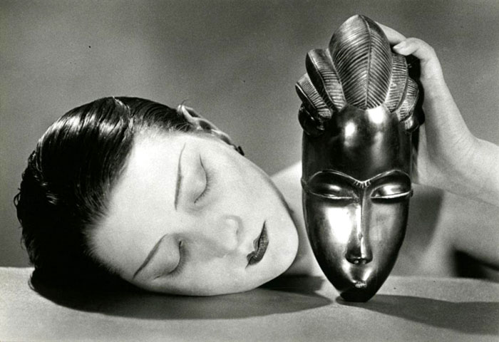 Mostra no CCBB; Man Ray - Noire et blanche (1926)