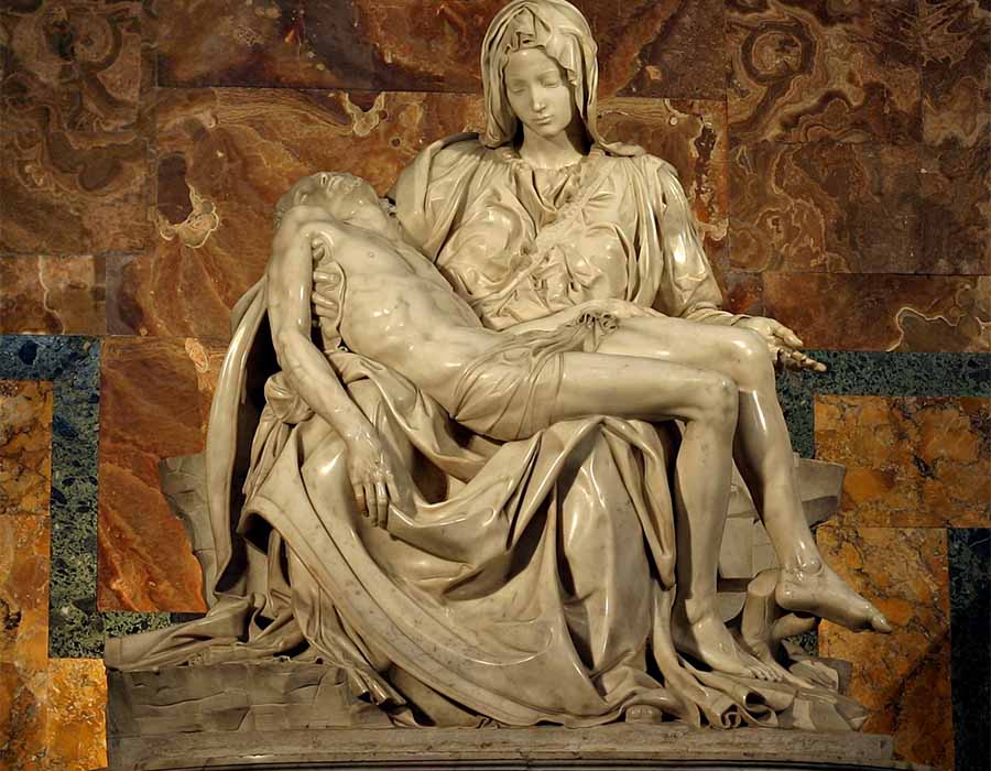 Michelangelo: um gênio da escultura no Renascimento Pleno