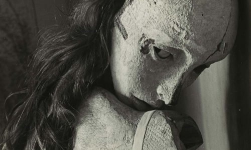 DETALHE - The Doll (1934)